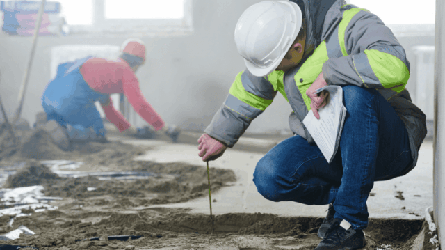 Complete Guide to Concrete Floor Preparation